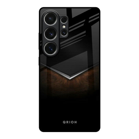 Dark Walnut Samsung Galaxy S26 Ultra 5G Glass Back Cover Online