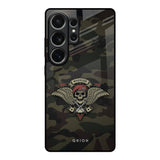 Army Warrior Samsung Galaxy S26 Ultra 5G Glass Back Cover Online