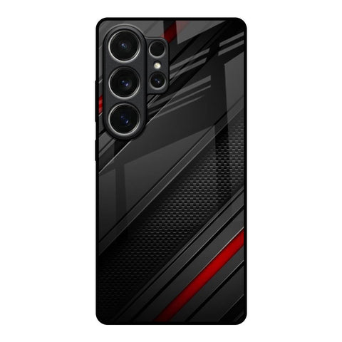 Modern Abstract Samsung Galaxy S26 Ultra 5G Glass Back Cover Online