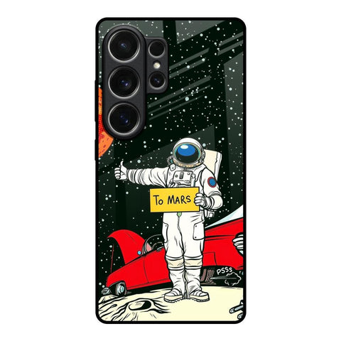 Astronaut on Mars Samsung Galaxy S26 Ultra 5G Glass Back Cover Online