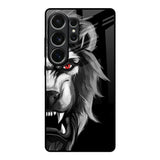 Wild Lion Samsung Galaxy S26 Ultra 5G Glass Back Cover Online