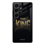 True King Samsung Galaxy S26 Ultra 5G Glass Back Cover Online