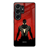 Mighty Superhero Samsung Galaxy S26 Ultra 5G Glass Back Cover Online