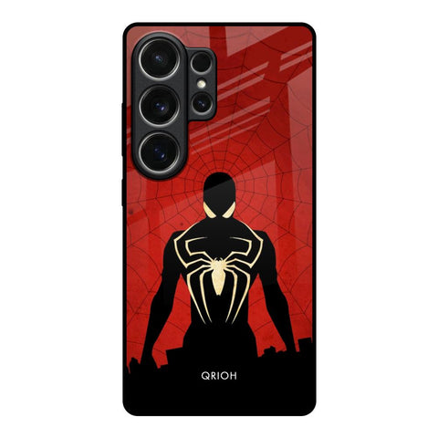 Mighty Superhero Samsung Galaxy S26 Ultra 5G Glass Back Cover Online