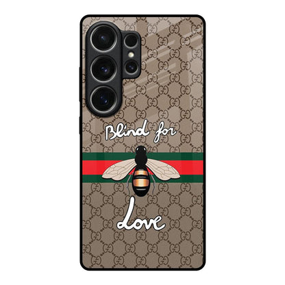 Blind For Love Samsung Galaxy S26 Ultra 5G Glass Back Cover Online