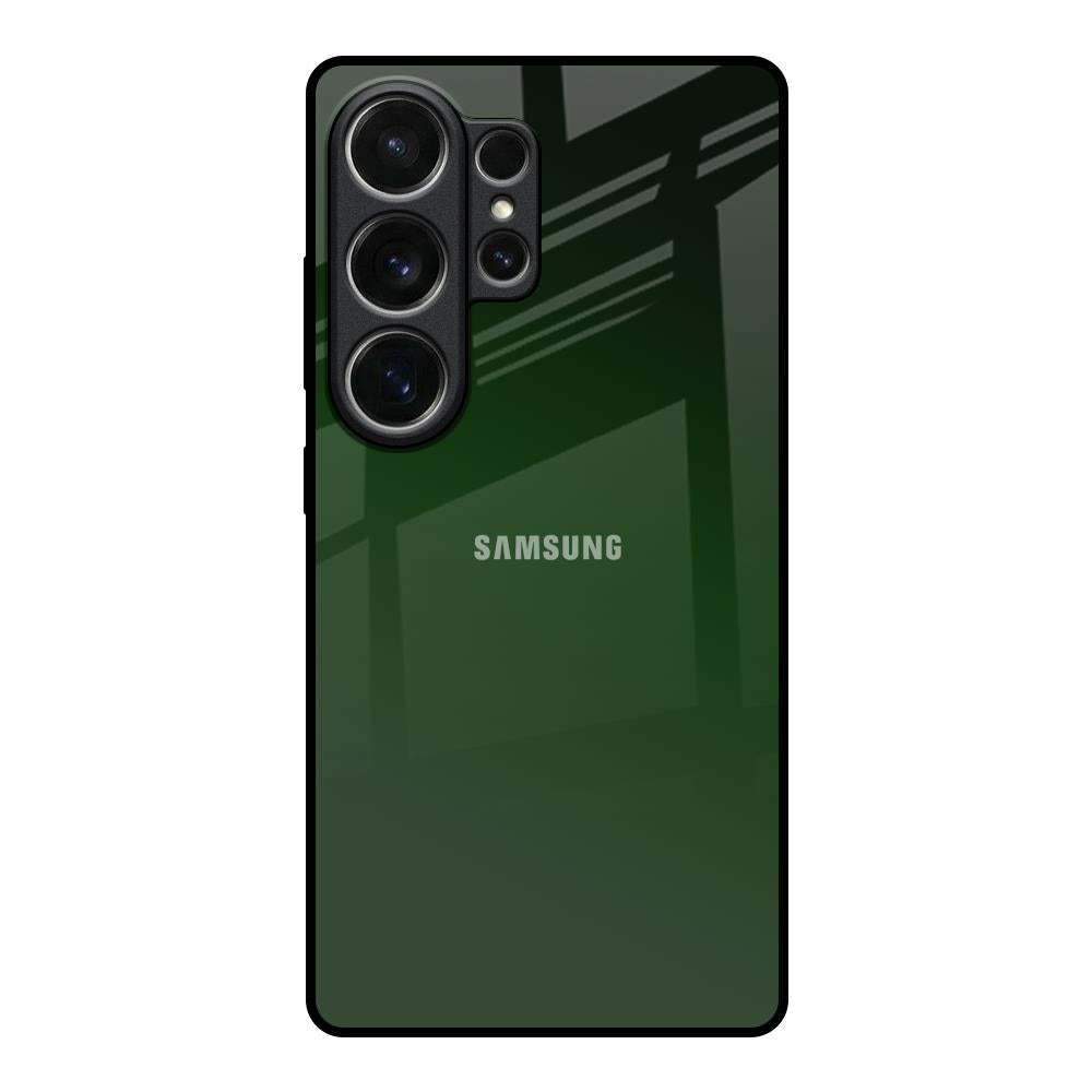 Deep Forest Samsung Galaxy S26 Ultra 5G Glass Back Cover Online