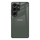 Charcoal Samsung Galaxy S26 Ultra 5G Glass Back Cover Online
