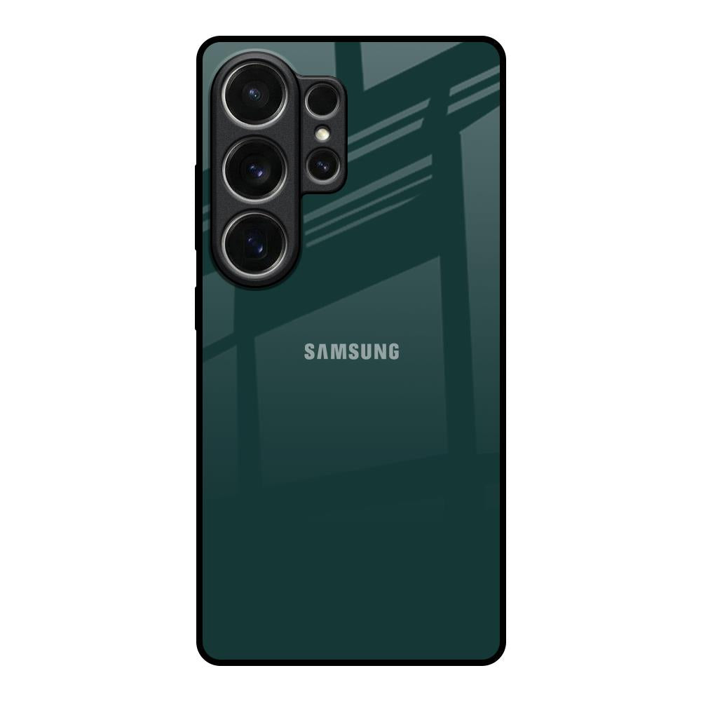 Olive Samsung Galaxy S26 Ultra 5G Glass Back Cover Online