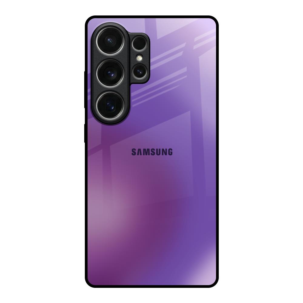 Ultraviolet Gradient Samsung Galaxy S26 Ultra 5G Glass Back Cover Online