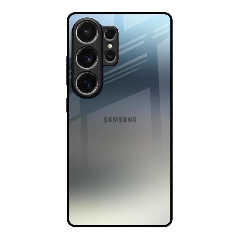 Tricolor Ombre Samsung Galaxy S26 Ultra 5G Glass Back Cover Online