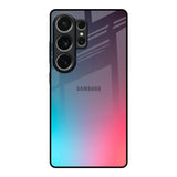 Rainbow Laser Samsung Galaxy S26 Ultra 5G Glass Back Cover Online