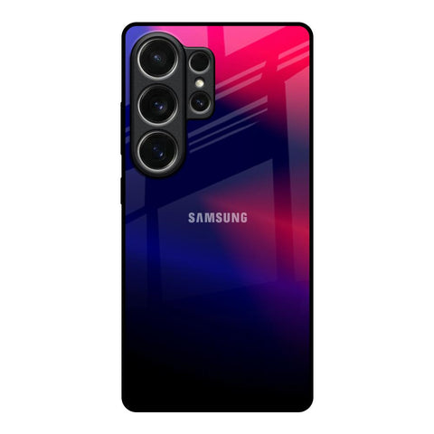 Blue Ombre Samsung Galaxy S26 Ultra 5G Glass Back Cover Online