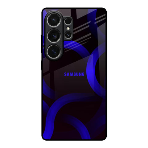Blue Ring Light Samsung Galaxy S26 Ultra 5G Glass Back Cover Online