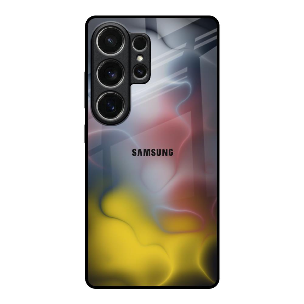 Colorful Smoke Samsung Galaxy S26 Ultra 5G Glass Back Cover Online