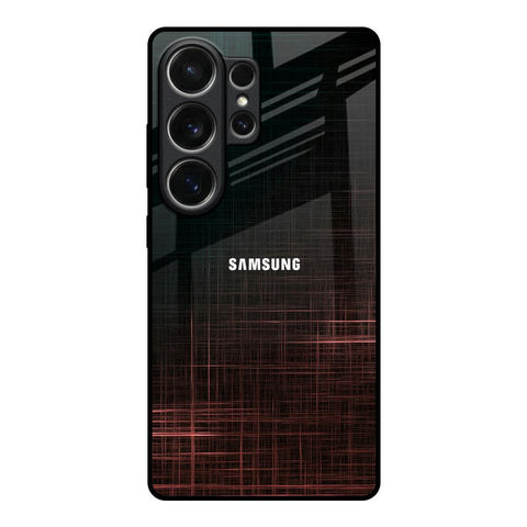 Wooden Mat Samsung Galaxy S26 Ultra 5G Glass Back Cover Online