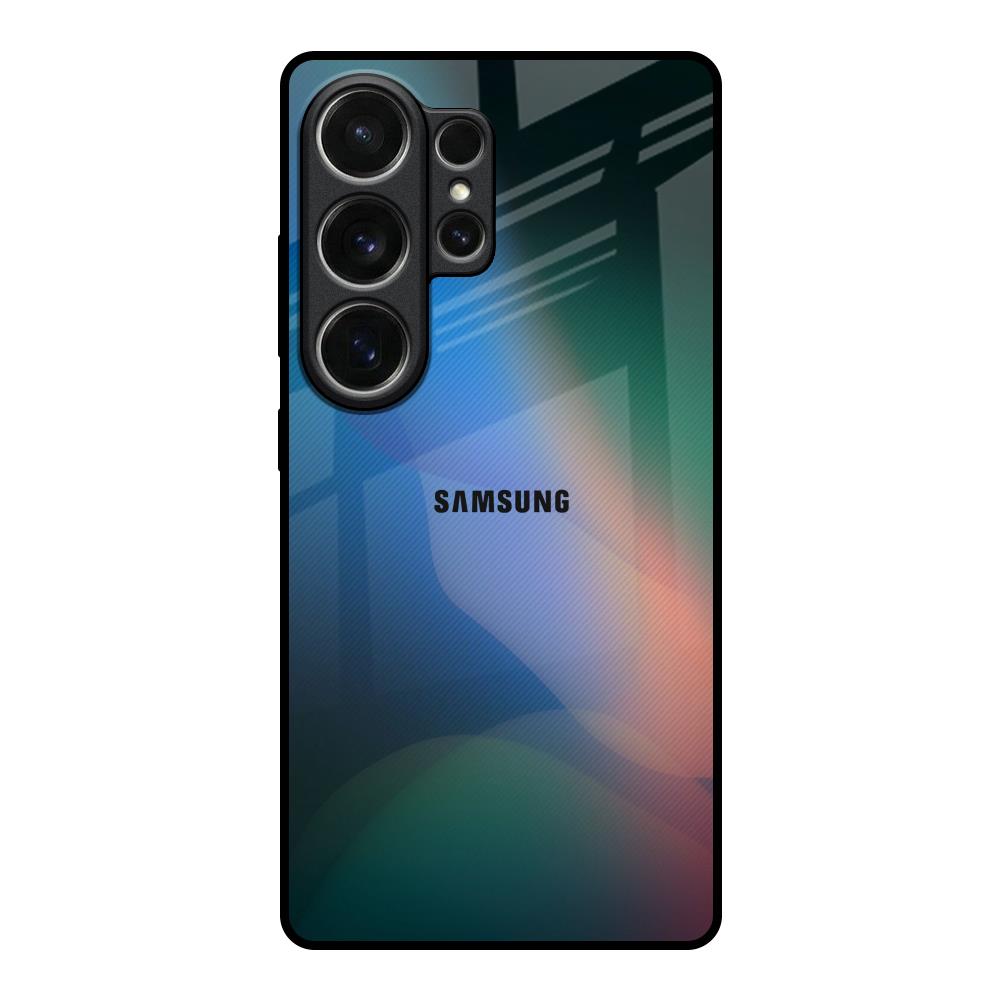 Forecasting Ocean Samsung Galaxy S26 Ultra 5G Glass Back Cover Online