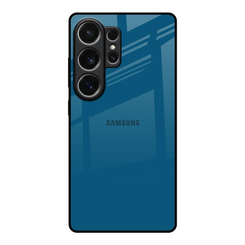 Cobalt Blue Samsung Galaxy S26 Ultra 5G Glass Back Cover Online