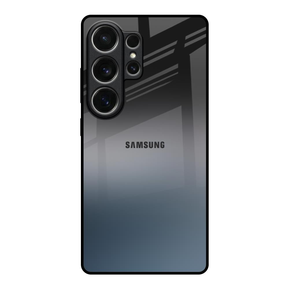 Dramatic Grey Samsung Galaxy S26 Ultra 5G Glass Back Cover Online