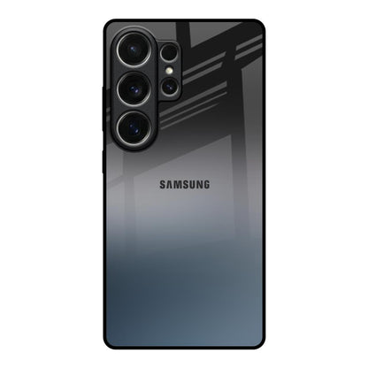 Dramatic Grey Samsung Galaxy S26 Ultra 5G Glass Back Cover Online