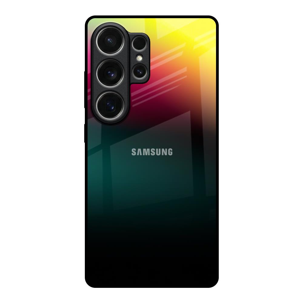 Sunland Gradient Samsung Galaxy S26 Ultra 5G Glass Back Cover Online