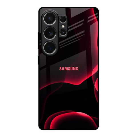 Red Thunder Samsung Galaxy S26 Ultra 5G Glass Back Cover Online