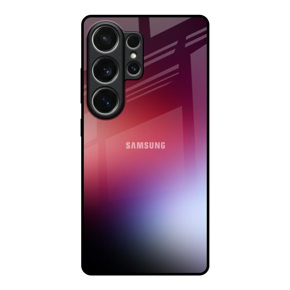 Gaussian Red Samsung Galaxy S26 Ultra 5G Glass Back Cover Online