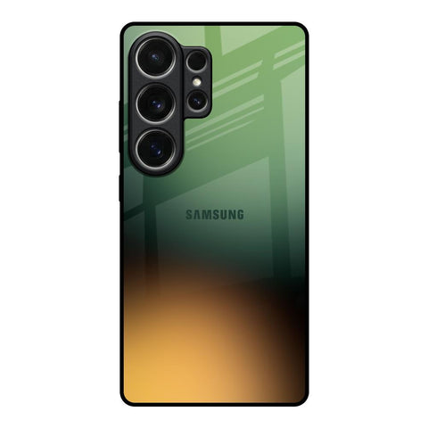 Blurry Forest Samsung Galaxy S26 Ultra 5G Glass Back Cover Online