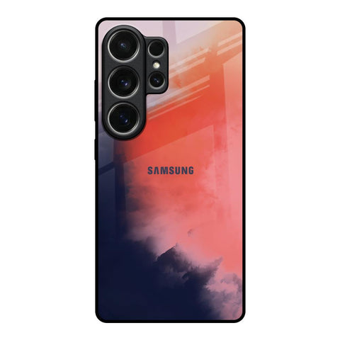 Scary Weather Samsung Galaxy S26 Ultra 5G Glass Back Cover Online