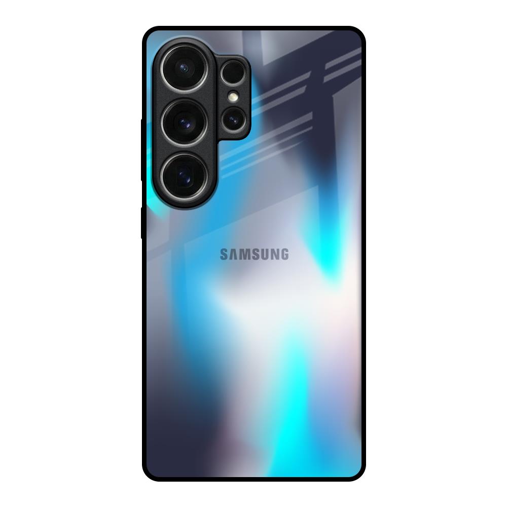 Blue Swan Shadow Samsung Galaxy S26 Ultra 5G Glass Back Cover Online
