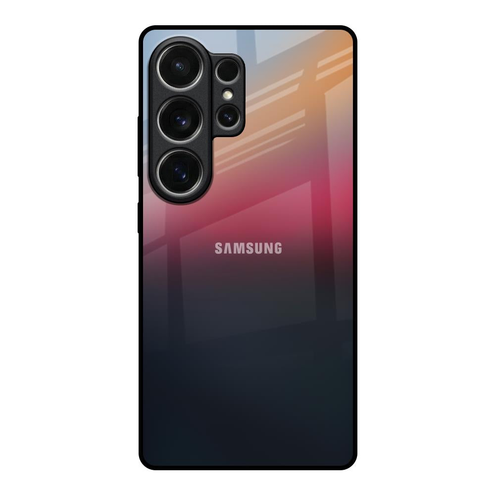 Ocean View Samsung Galaxy S26 Ultra 5G Glass Back Cover Online