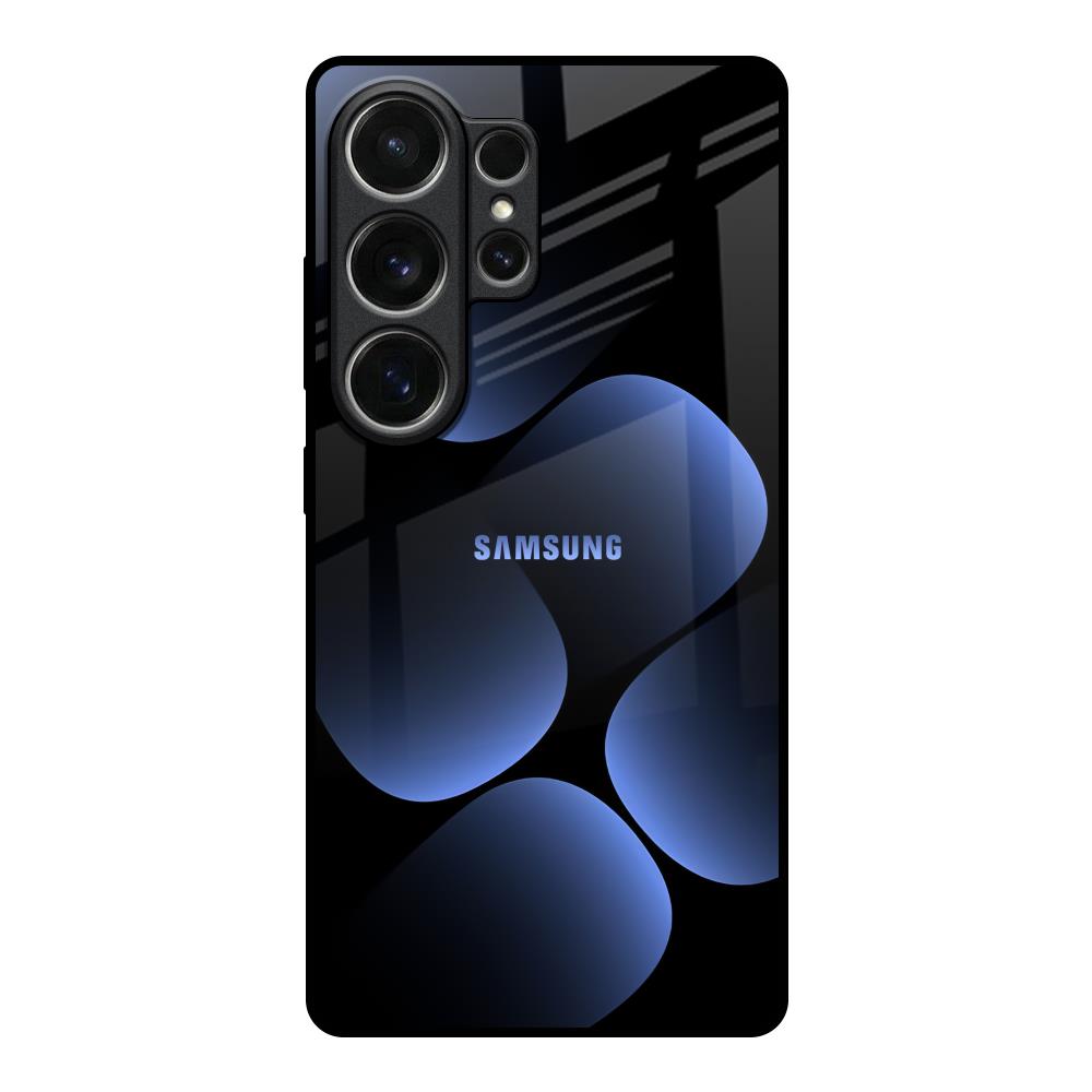 Five Blue Spots Samsung Galaxy S26 Ultra 5G Glass Back Cover Online