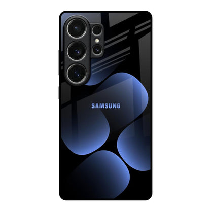 Five Blue Spots Samsung Galaxy S26 Ultra 5G Glass Back Cover Online