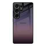 Grey Ombre Samsung Galaxy S26 Ultra 5G Glass Back Cover Online