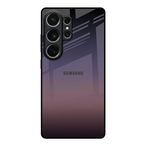 Grey Ombre Samsung Galaxy S26 Ultra 5G Glass Back Cover Online