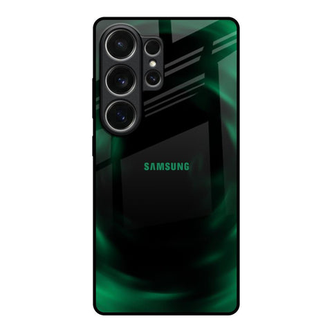 Green Well Samsung Galaxy S26 Ultra 5G Glass Back Cover Online