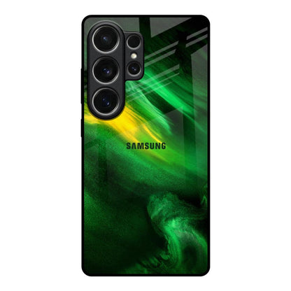 Forest Galaxy Samsung Galaxy S26 Ultra 5G Glass Back Cover Online