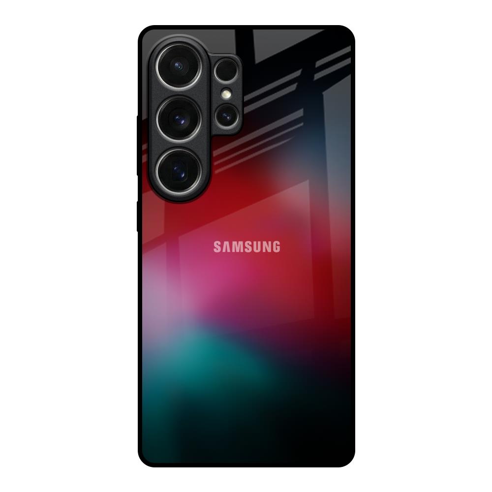 Mystere Red Samsung Galaxy S26 Ultra 5G Glass Back Cover Online