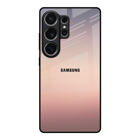 Golden Mauve Samsung Galaxy S26 Ultra 5G Glass Back Cover Online