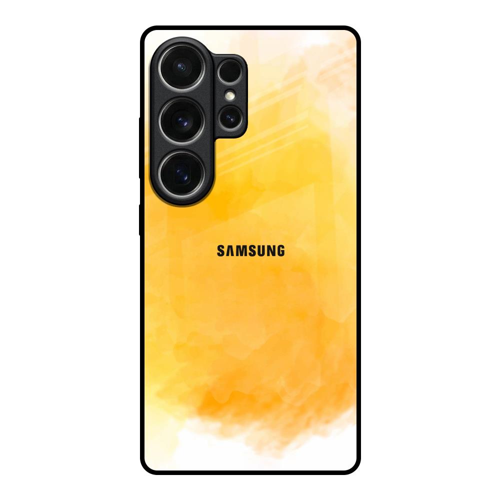 Rustic Orange Samsung Galaxy S26 Ultra 5G Glass Back Cover Online