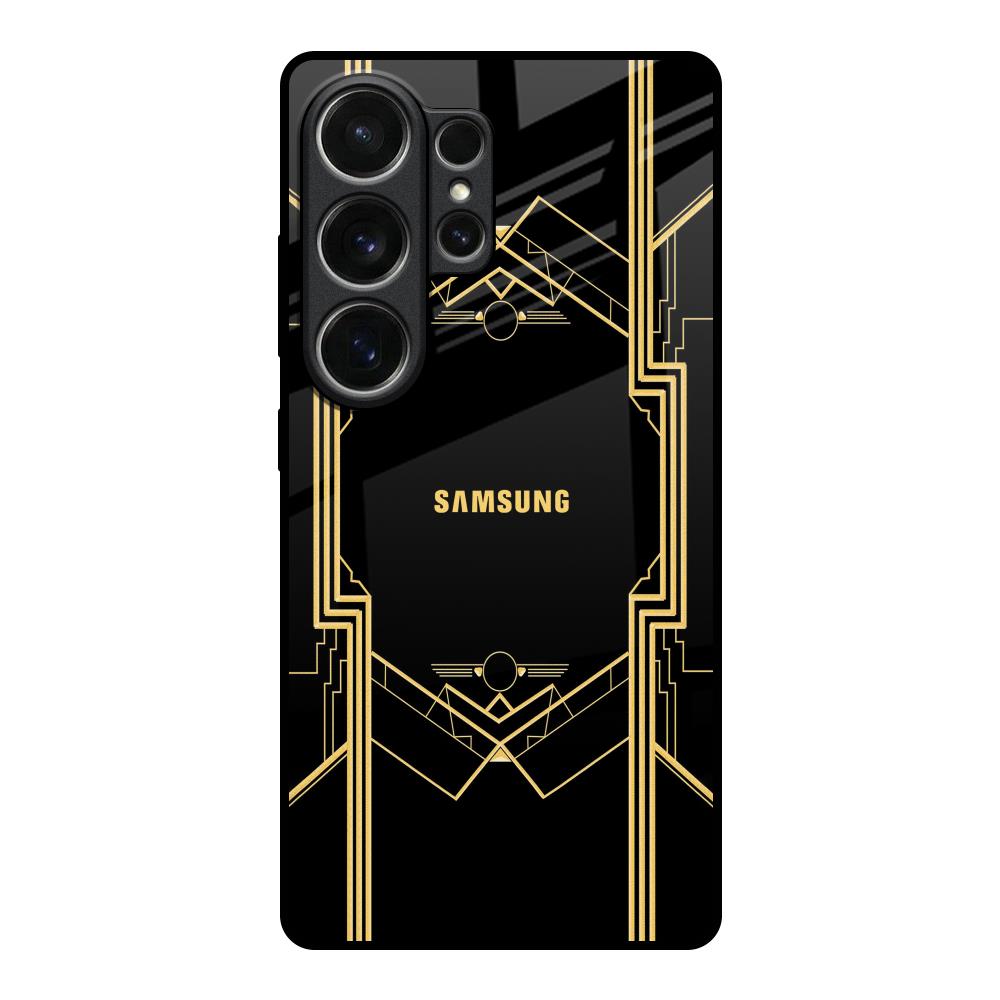Sacred Logo Samsung Galaxy S26 Ultra 5G Glass Back Cover Online