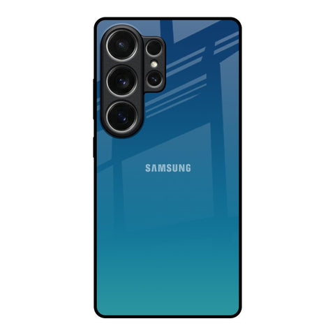 Celestial Blue Samsung Galaxy S26 Ultra 5G Glass Back Cover Online