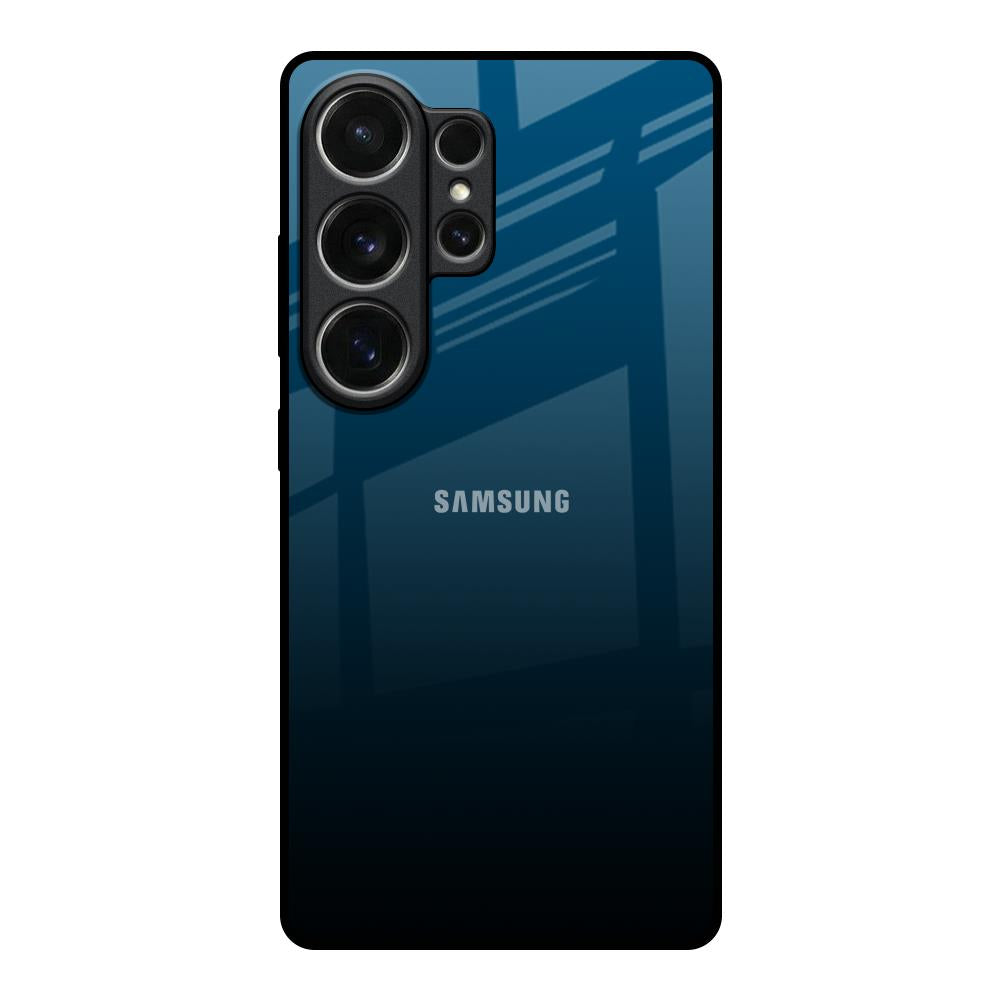 Sailor Blue Samsung Galaxy S26 Ultra 5G Glass Back Cover Online