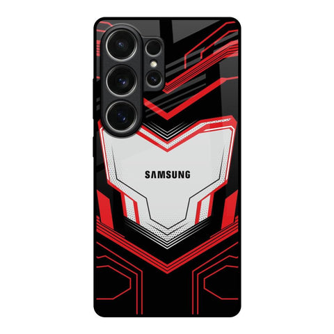 Quantum Suit Samsung Galaxy S26 Ultra 5G Glass Back Cover Online