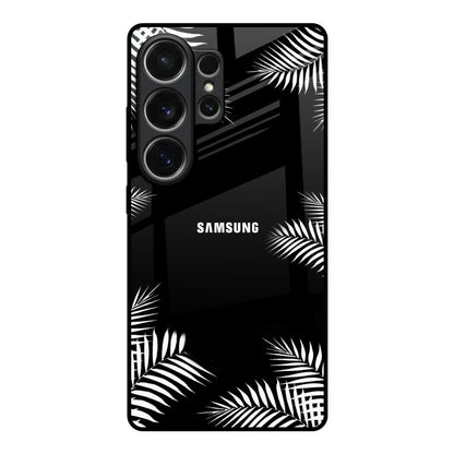 Zealand Fern Design Samsung Galaxy S26 Ultra 5G Glass Back Cover Online