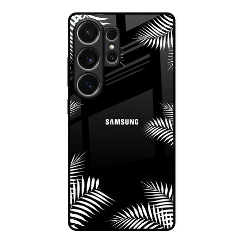 Zealand Fern Design Samsung Galaxy S26 Ultra 5G Glass Back Cover Online