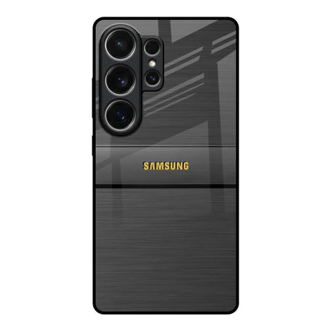 Grey Metallic Glass Samsung Galaxy S26 Ultra 5G Glass Back Cover Online