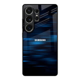 Blue Rough Abstract Samsung Galaxy S26 Ultra 5G Glass Back Cover Online