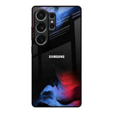 Fine Art Wave Samsung Galaxy S26 Ultra 5G Glass Back Cover Online