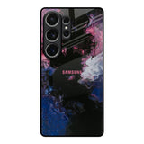 Smudge Brush Samsung Galaxy S26 Ultra 5G Glass Back Cover Online