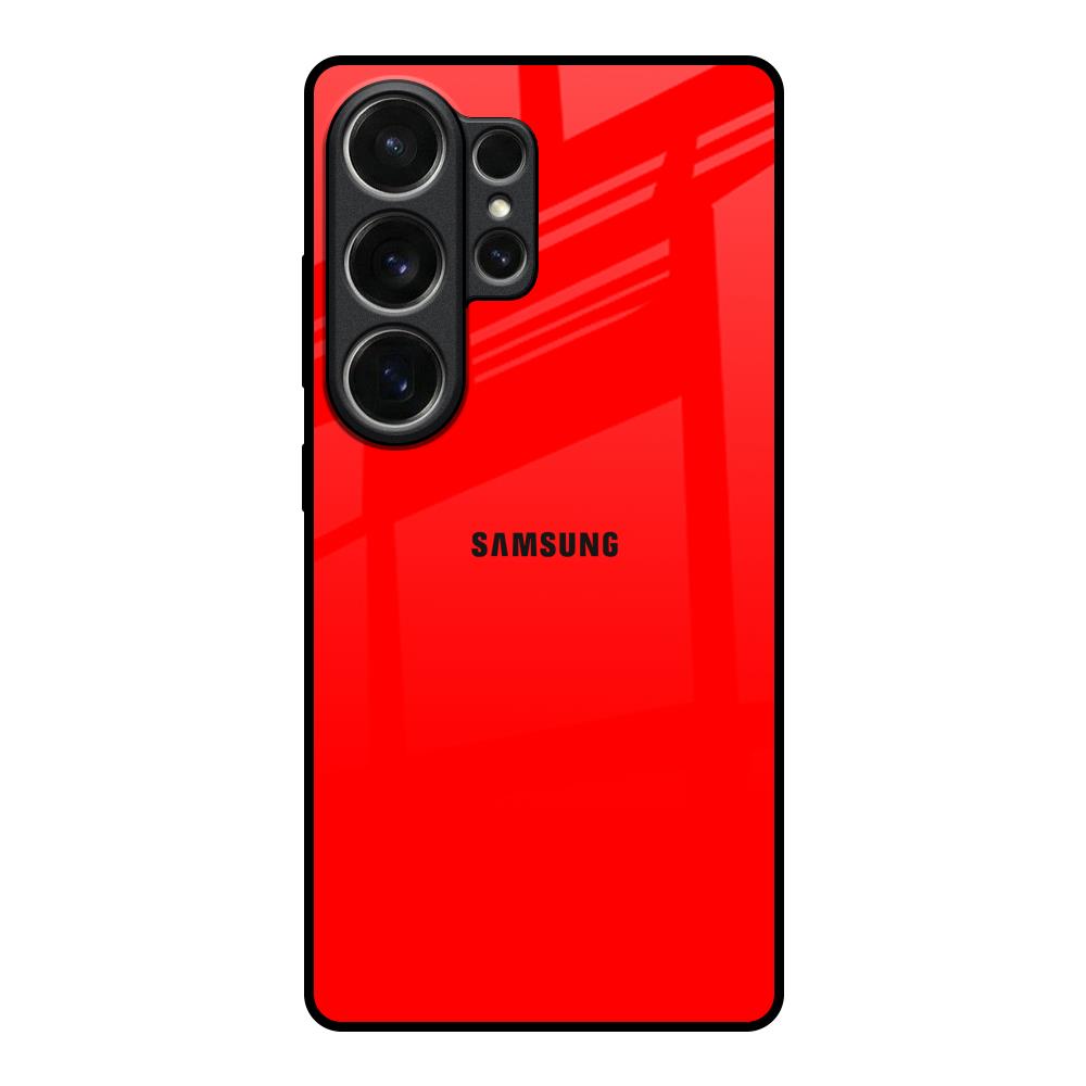 Blood Red Samsung Galaxy S26 Ultra 5G Glass Back Cover Online